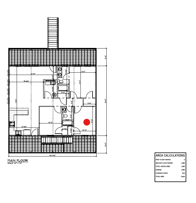 The Saltwind floor plan